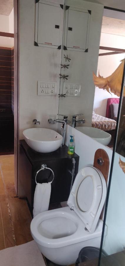 Aquavista @ Casa Philomena Apartment Calangute Exterior photo