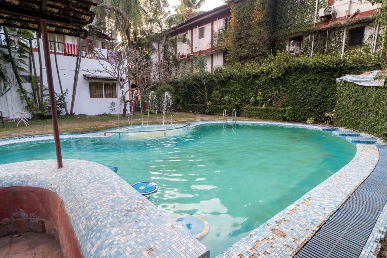 Aquavista @ Casa Philomena Apartment Calangute Exterior photo
